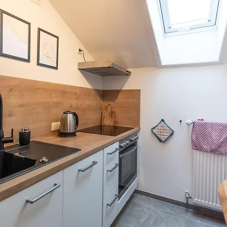 شقة Chillach اوبرستدورف