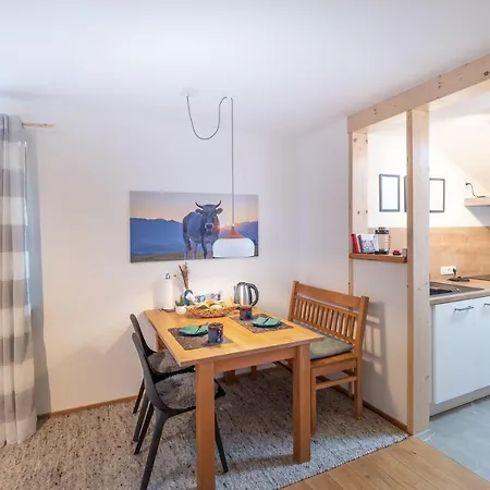 Appartement Chillach *