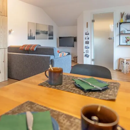 Appartement Chillach *