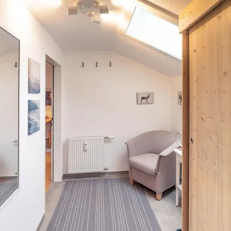 Appartement Chillach Oberstdorf