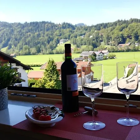 Appartement Chillach