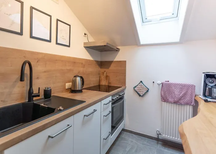 アパート Chillach オーベルストドルフ