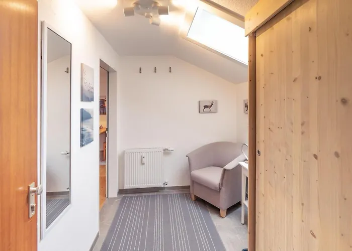 アパート Chillach オーベルストドルフ