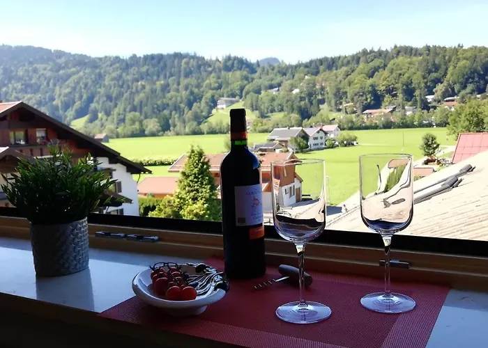 アパート Chillach